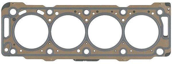 Elring Dichtung, Zylinderkopf [Hersteller-Nr. 075.830] für Peugeot, Citroën, Suzuki, Lancia, Santana, Fiat