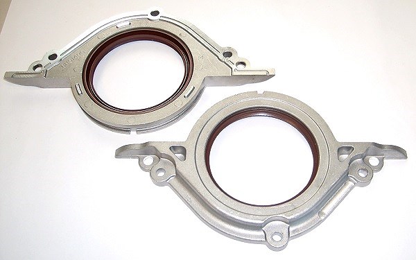 Elring Wellendichtring, Kurbelwelle [Hersteller-Nr. 497.750] für Renault, Infiniti, Nissan