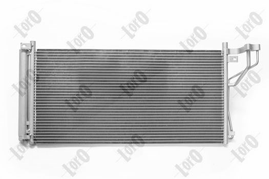 Abakus Kondensator, Klimaanlage [Hersteller-Nr. 019-016-0032] für Hyundai, Kia