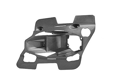 Van Wezel Halter, Stoßfänger [Hersteller-Nr. 1927567] für Ford