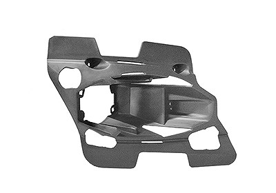 Van Wezel Halter, Stoßfänger [Hersteller-Nr. 1927568] für Ford