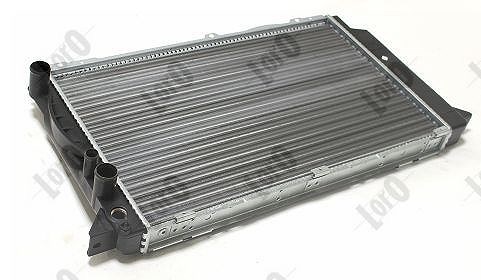 Abakus Kühler, Motorkühlung [Hersteller-Nr. 003-017-0011] für Audi