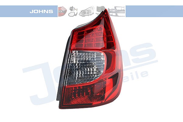 Johns Heckleuchte LED, ohne Lampenträger [Hersteller-Nr. 603288-3] für Renault
