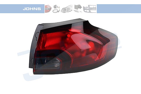 Johns Heckleuchte [Hersteller-Nr. 557388-1] für Opel