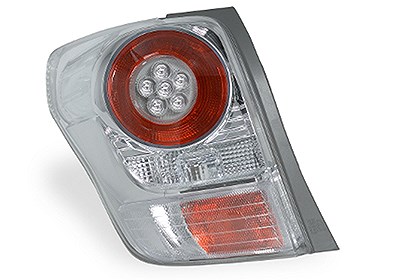 Van Wezel Heckleuchte [Hersteller-Nr. 5491931U] für Toyota