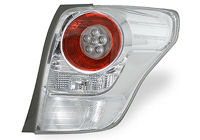 Van Wezel Heckleuchte [Hersteller-Nr. 5491932U] für Toyota