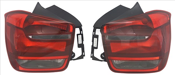Tyc Heckleuchte [Hersteller-Nr. 11-12244-01-2] für BMW