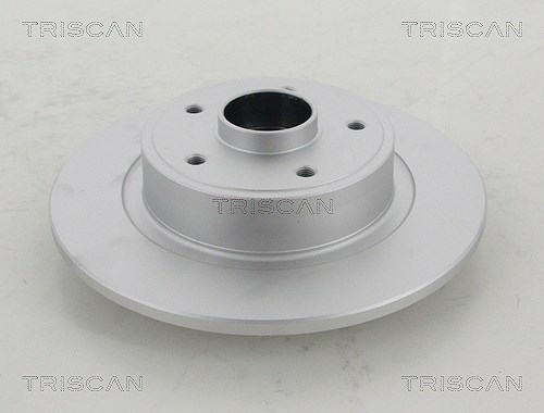 Triscan 1x Bremsscheibe [Hersteller-Nr. 812025174C] für Renault