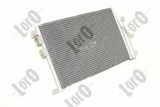 Abakus Kondensator, Klimaanlage [Hersteller-Nr. 002-016-0001] für Alfa Romeo