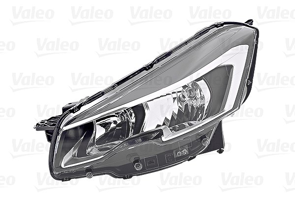 Valeo Hauptscheinwerfer [Hersteller-Nr. 045440] für Peugeot