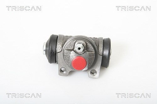 Triscan Radbremszylinder Hinterachse [Hersteller-Nr. 813028043] für Citroën, Peugeot