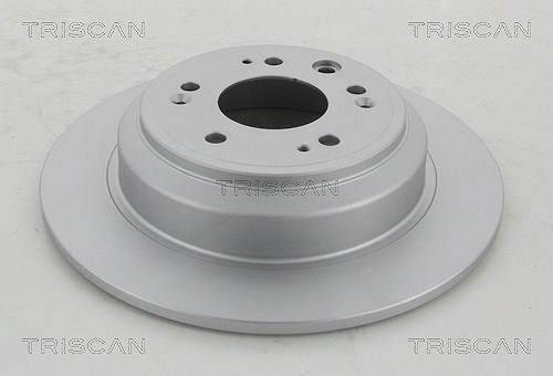 Triscan 1x Bremsscheibe [Hersteller-Nr. 812040153C] für Honda