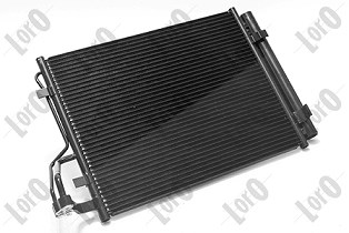 Abakus Kondensator, Klimaanlage [Hersteller-Nr. 019-016-0024] für Hyundai, Kia