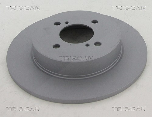 Triscan 1x Bremsscheibe [Hersteller-Nr. 812069134C] für Suzuki