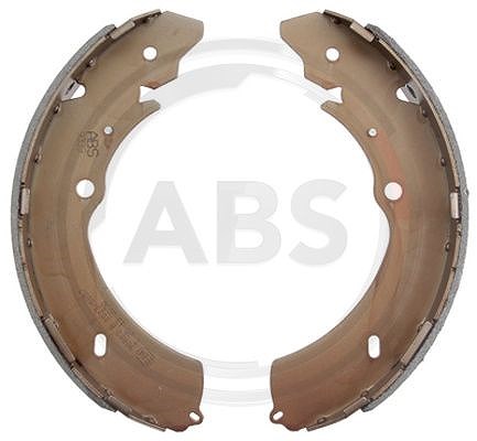 A.b.s. Bremsbackensatz [Hersteller-Nr. 9339] für Isuzu