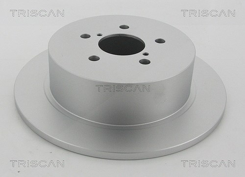 Triscan 1x Bremsscheibe [Hersteller-Nr. 812068112C] für Subaru