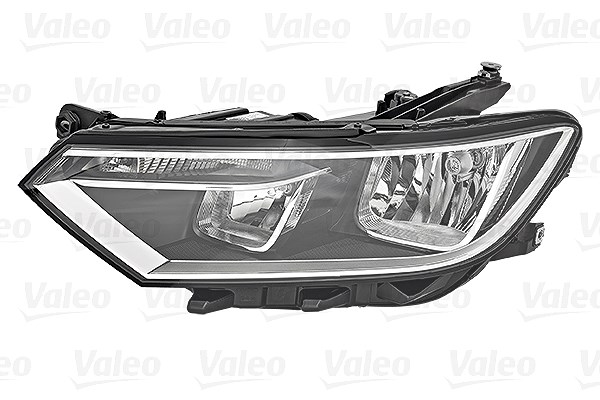Valeo Hauptscheinwerfer [Hersteller-Nr. 046622] für VW