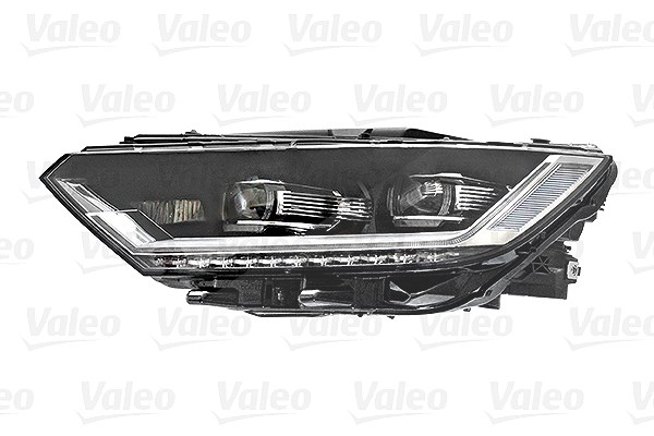 Valeo Hauptscheinwerfer [Hersteller-Nr. 046630] für VW