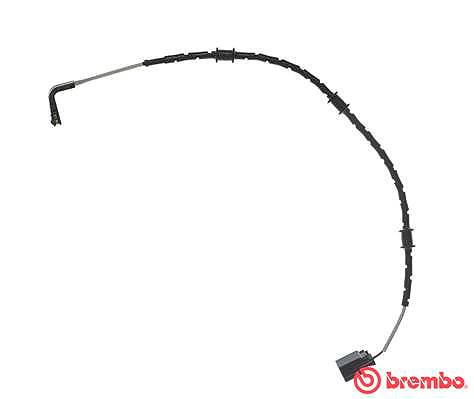 Brembo Warnkontakt, Bremsbelagverschleiß [Hersteller-Nr. A00462] für Jaguar