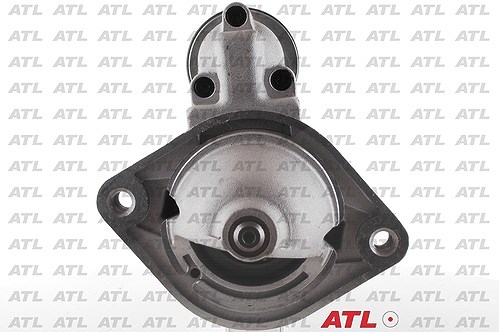 Atl Autotechnik Anlasser [Hersteller-Nr. A18680] für Toyota
