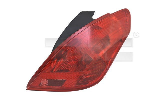 Tyc Heckleuchte [Hersteller-Nr. 11-11883-01-2] für Peugeot