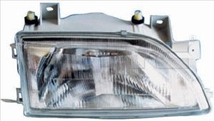 Tyc Hauptscheinwerfer [Hersteller-Nr. 20-5116-08-2] für Ford