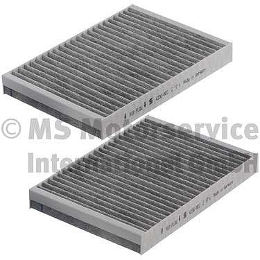Kolbenschmidt Filter, Innenraumluft [Hersteller-Nr. 50014236] für Mercedes-Benz
