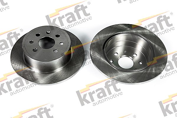 Kraft Automotive Bremsscheibe [Hersteller-Nr. 6051540] für Opel