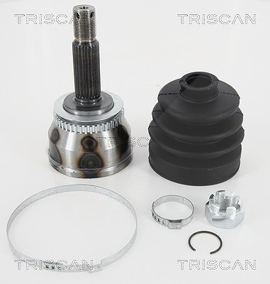 Triscan Gelenksatz, Antriebswelle [Hersteller-Nr. 854043108] für Hyundai