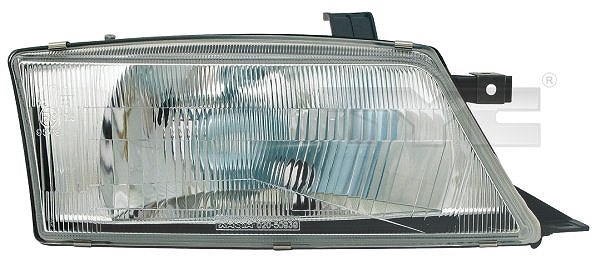 Tyc Hauptscheinwerfer [Hersteller-Nr. 20-5094-05-2] für Suzuki