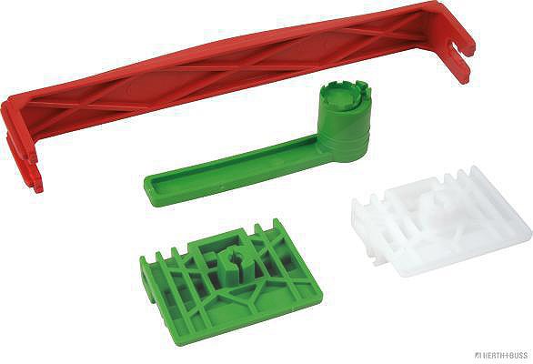 Herth+buss Elparts Reparatursatz, Fensterheber [Hersteller-Nr. 50269109] für Audi