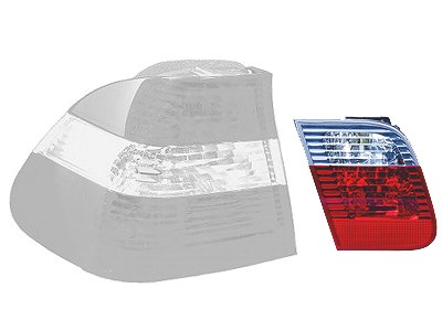 Van Wezel Heckleuchte [Hersteller-Nr. 0649937] für BMW