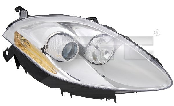Tyc Hauptscheinwerfer [Hersteller-Nr. 20-11138-05-2] für Fiat