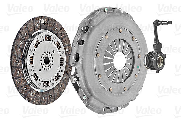 Valeo Kupplungssatz [Hersteller-Nr. 834005] für Fiat