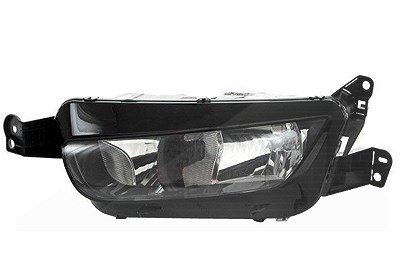 Van Wezel Hauptscheinwerfer [Hersteller-Nr. 0980961M] für Citroën