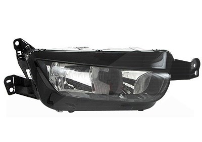 Van Wezel Hauptscheinwerfer [Hersteller-Nr. 0980962M] für Citroën