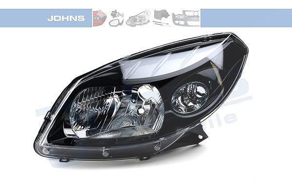 Johns Hauptscheinwerfer [Hersteller-Nr. 252109-2] für Dacia