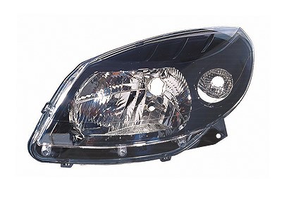 Van Wezel Hauptscheinwerfer [Hersteller-Nr. 1506963] für Dacia
