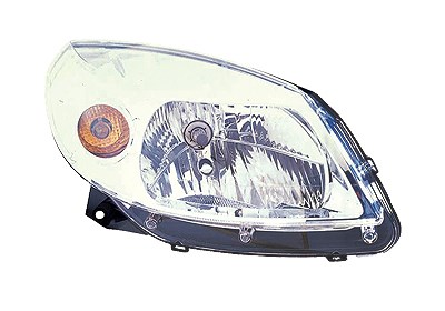 VAN WEZEL Hauptscheinwerfer rechts 1506962 für DACIA - Bild 3
