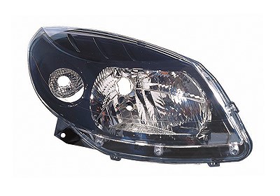 Van Wezel Hauptscheinwerfer [Hersteller-Nr. 1506964] für Dacia