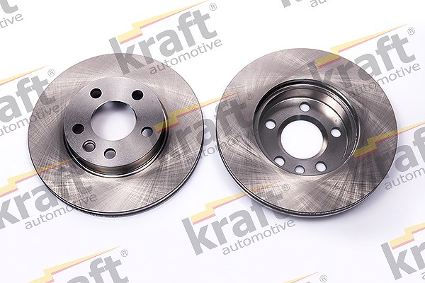 Kraft Automotive Bremsscheibe [Hersteller-Nr. 6040310] für VW