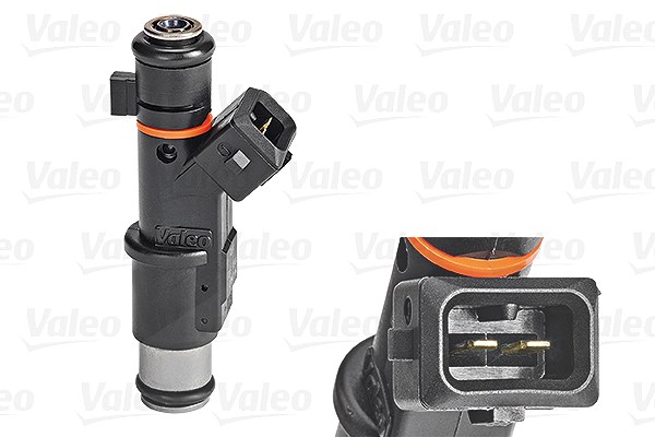 Valeo Einspritzventil [Hersteller-Nr. 348005] für Peugeot, Citroën
