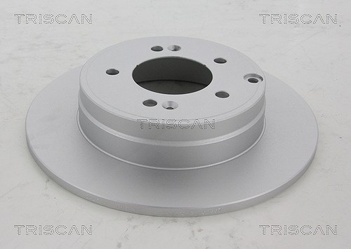 Triscan 1x Bremsscheibe [Hersteller-Nr. 812043143C] für Hyundai