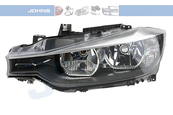 Johns Hauptscheinwerfer [Hersteller-Nr. 201009] für BMW