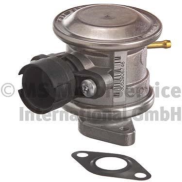 Pierburg Ventil, Sekundärluftpumpsystem [Hersteller-Nr. 7.22769.73.0] für Skoda, Audi, Seat, VW