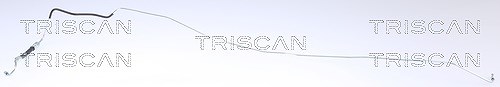 Triscan Bremsschlauch [Hersteller-Nr. 815025271] für Renault