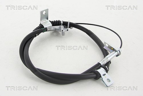 Triscan Seilzug, Feststellbremse [Hersteller-Nr. 814044121] für Ssangyong
