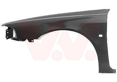 Van Wezel Kotflügel, vorn, m/Blinkerloch [Hersteller-Nr. 5940655] für Volvo