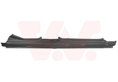 Van Wezel Einstiegblech, 4-Türig, -07.00 [Hersteller-Nr. 5940104] für Volvo