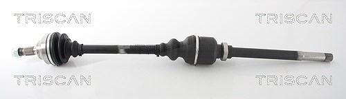 Triscan Antriebswelle [Hersteller-Nr. 854028676] für Ds, Peugeot, Citroën